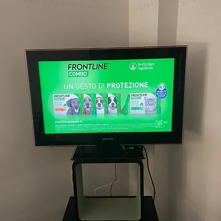 La Casetta Di Matteo Apartament Rzym